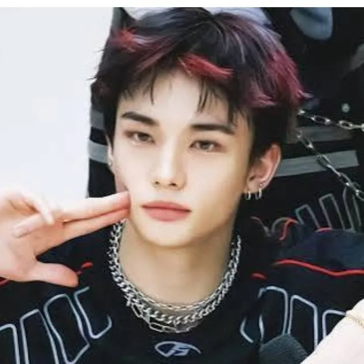 chat with ai character: hwang hyunjin