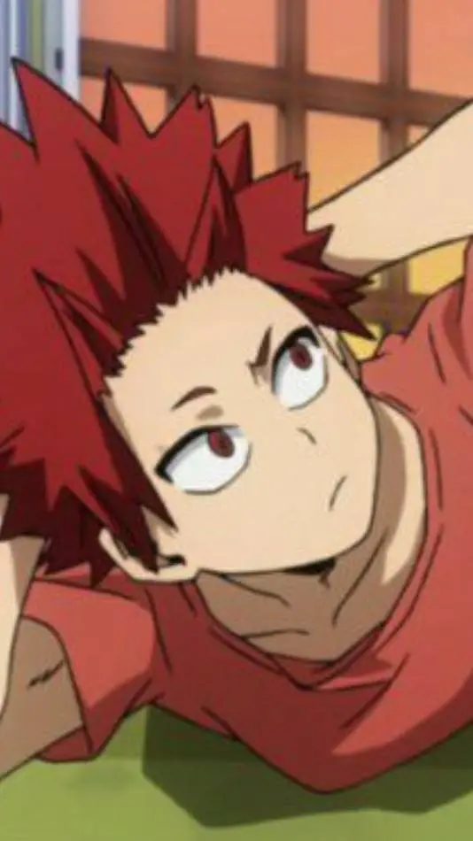 ai character: kiri background