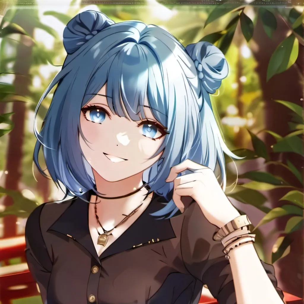 chat with ai character: Lily