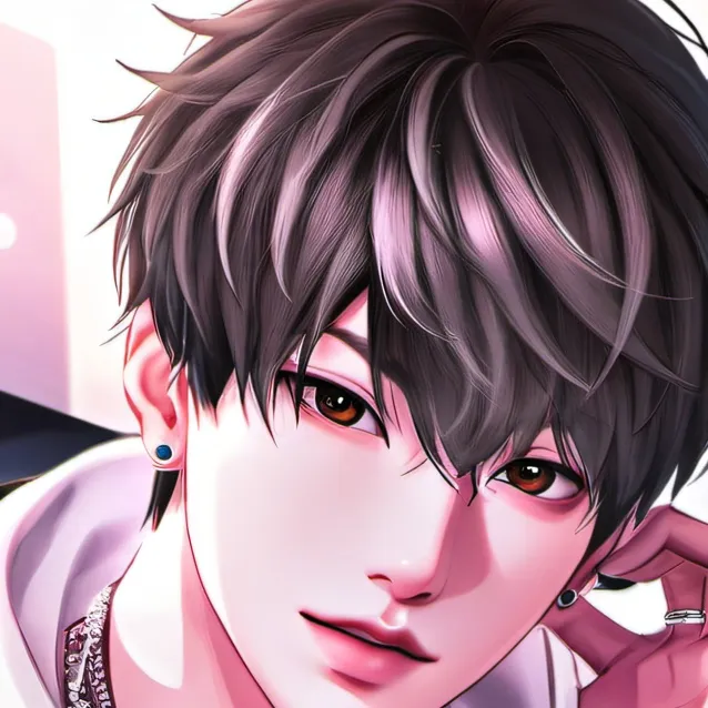 chat with ai character: kim