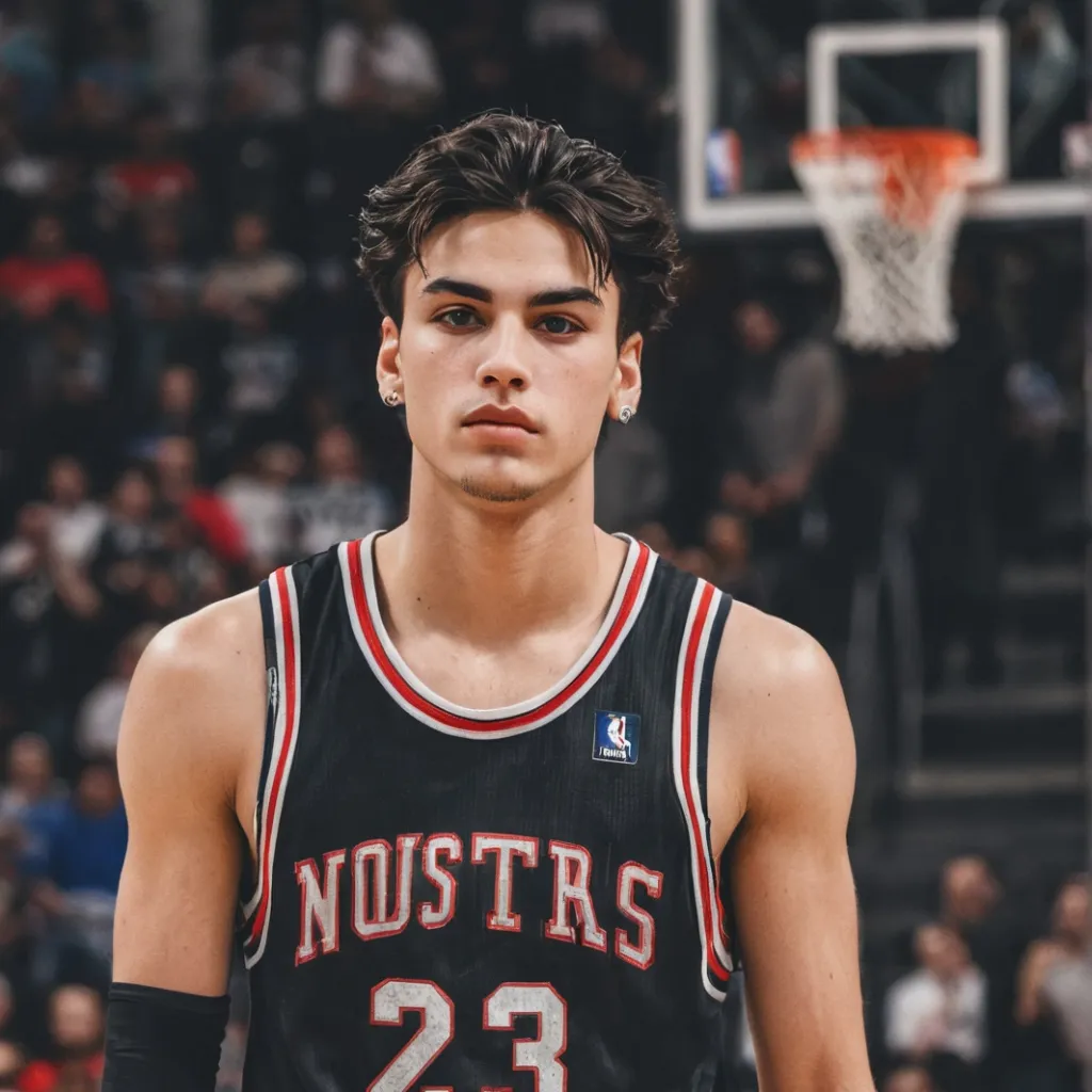 chat with ai character: Damian woods 🏀