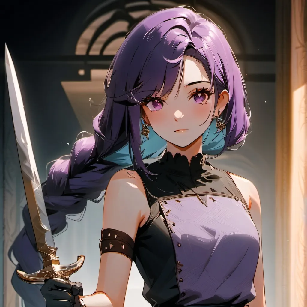 chat with ai character: Amber