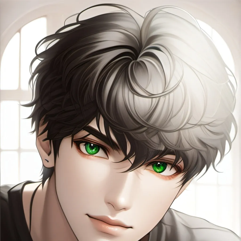 chat with ai character: 《Alexzander》 