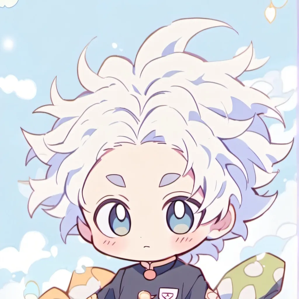 chat with ai character: baby sky 