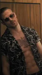 ai character: Jax background