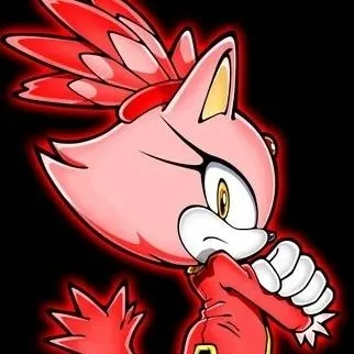 chat with ai character: burning blaze