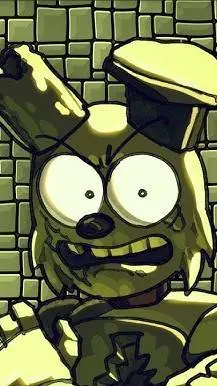 ai character: toontrap/BBN background