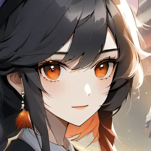 chat with ai character: Girl