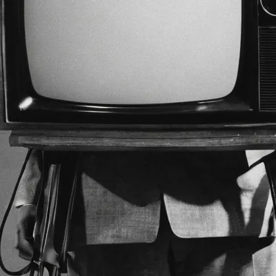 chat with ai character: Titan tv man 