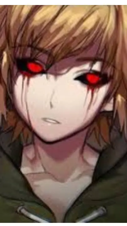 ai character: Ben Drowned  background