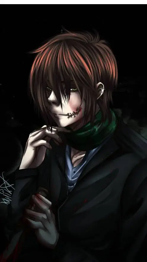 ai character: Homicidal Liu  background