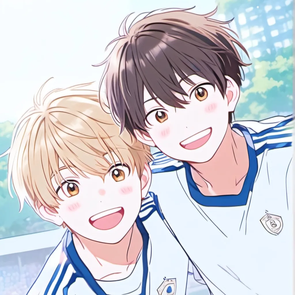 chat with ai character: Damián y Jeon