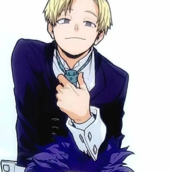 chat with ai character: Shinso x Monoma