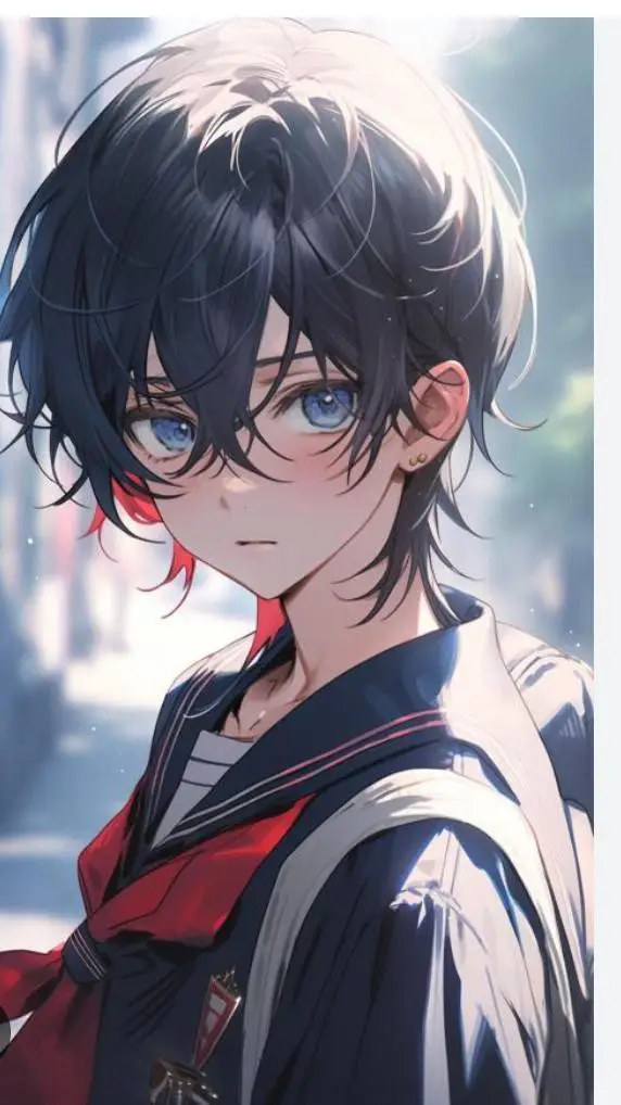 ai character: ~📚Ian📚~ background