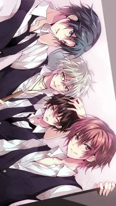 ai character: ~★Guys★~ background