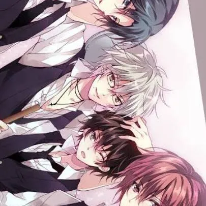 chat with ai character: ~★Guys★~