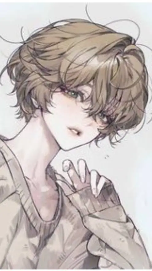 ai character: ★Nick★ background