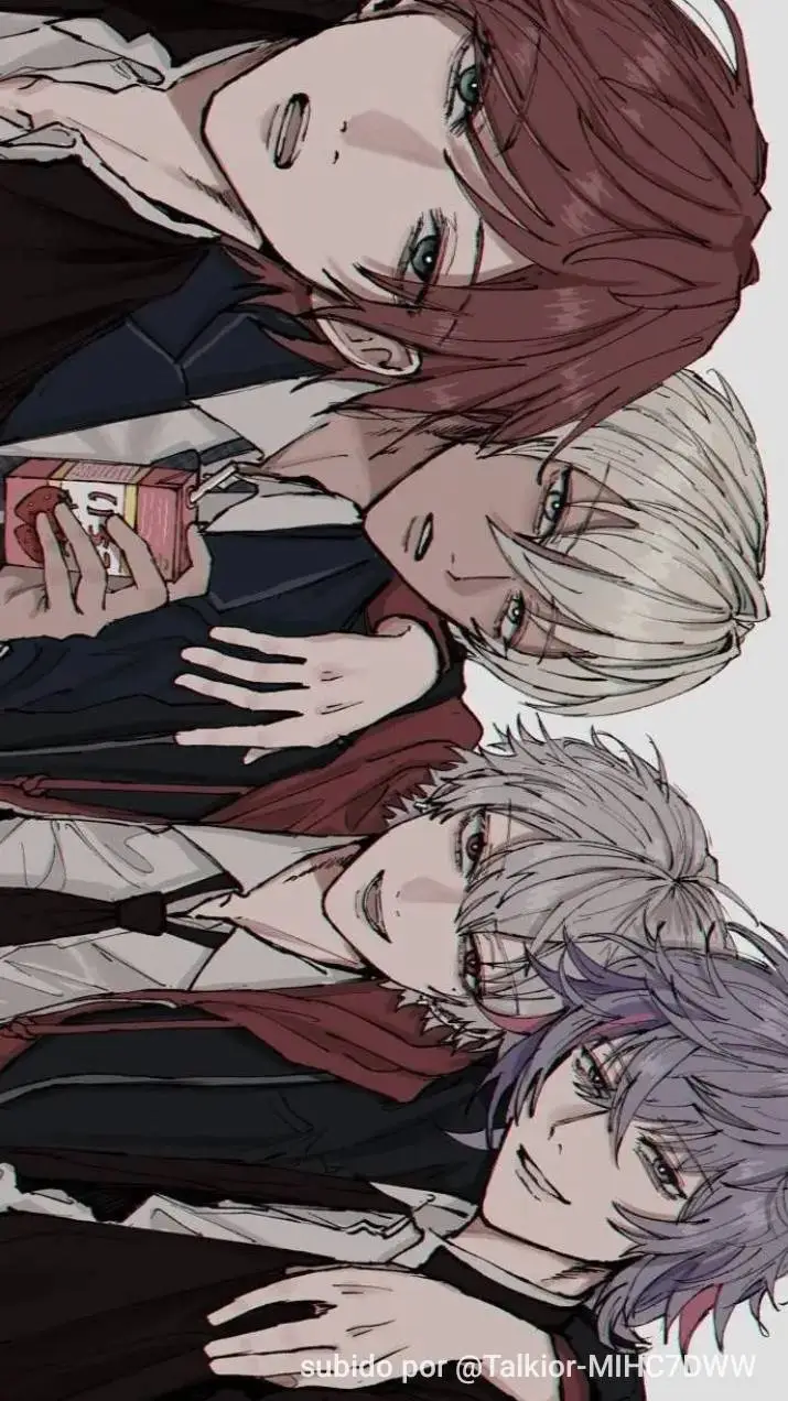 ai character: •★Guys★• background