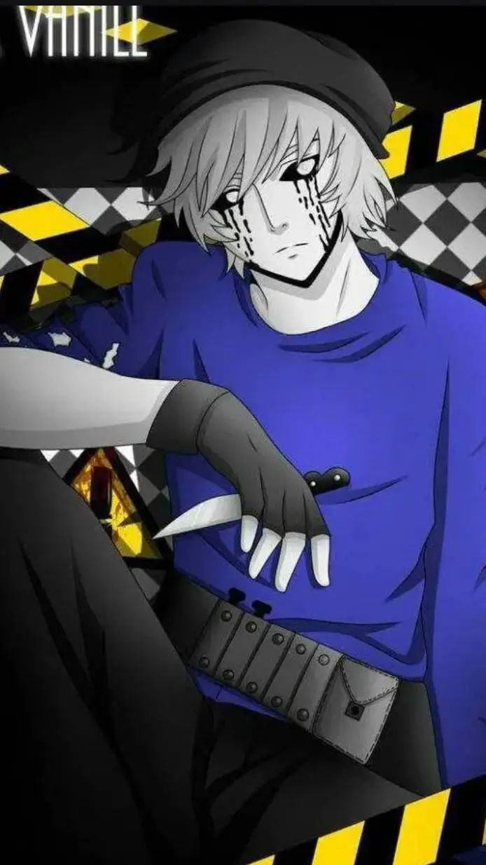 ai character: Nick Vanill background