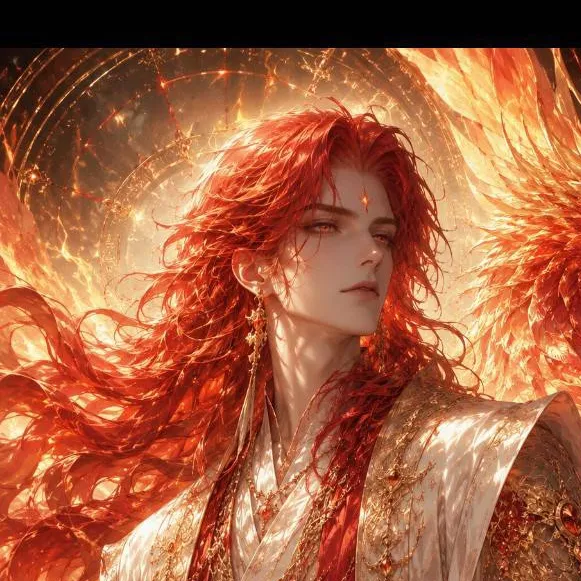 chat with ai character: 🔥🐦‍🔥Félix🐦‍🔥🔥