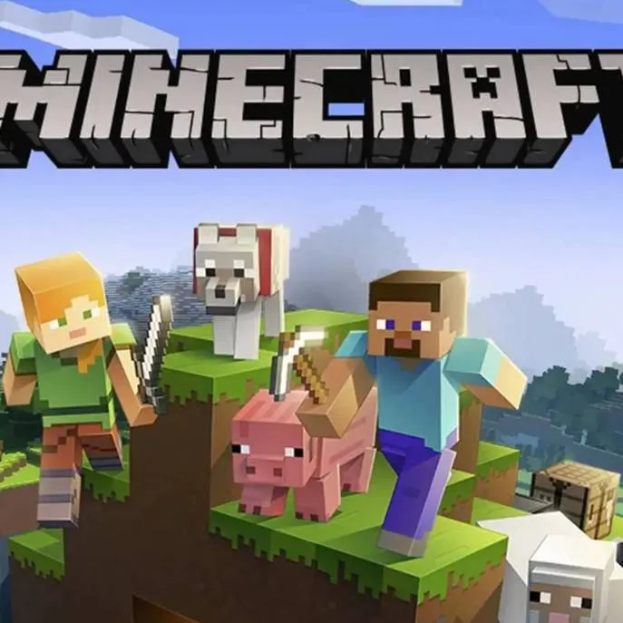 chat with ai character: Minecraft