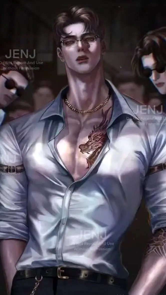 ai character: Ramsés background