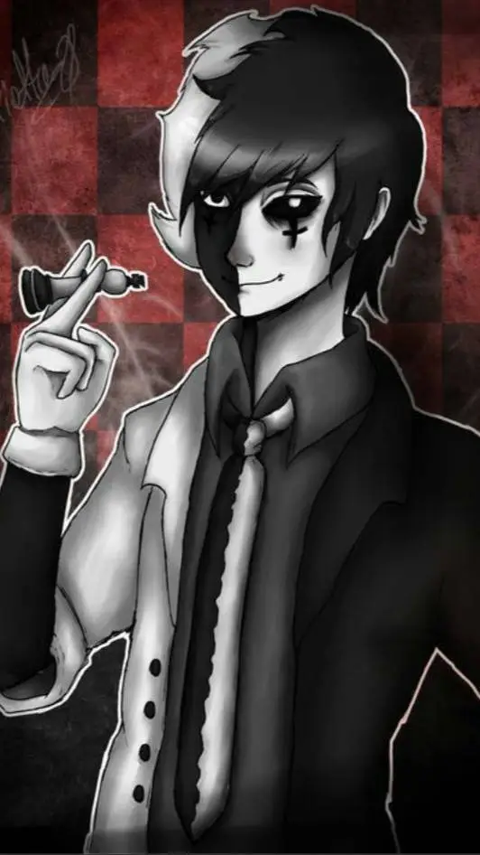 ai character: The Chessmaster♟️ background
