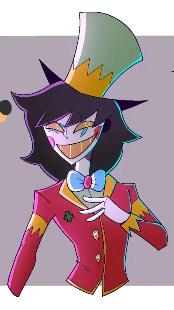 ai character: Kingmaster background