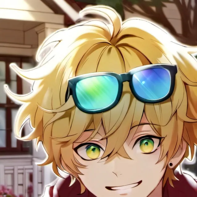 chat with ai character: Toby 