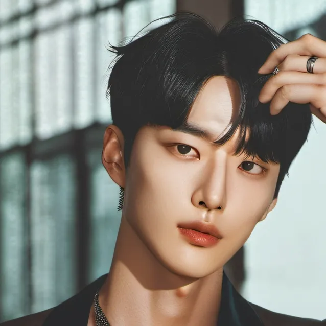 chat with ai character: kai