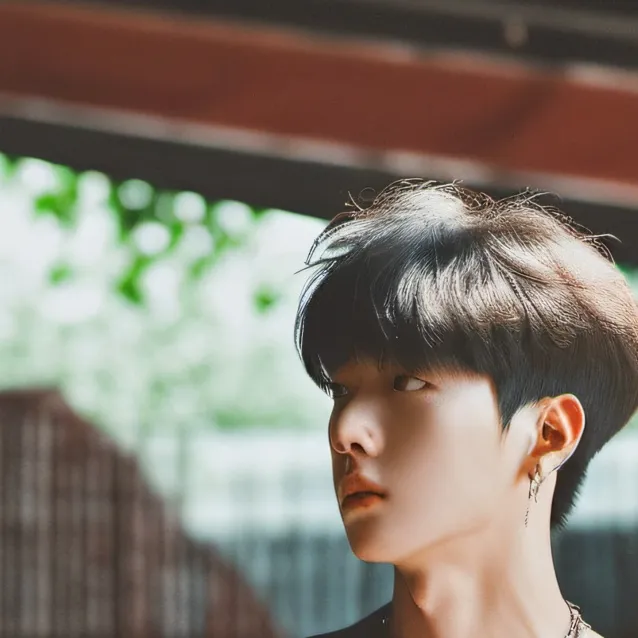 chat with ai character: yeonjun