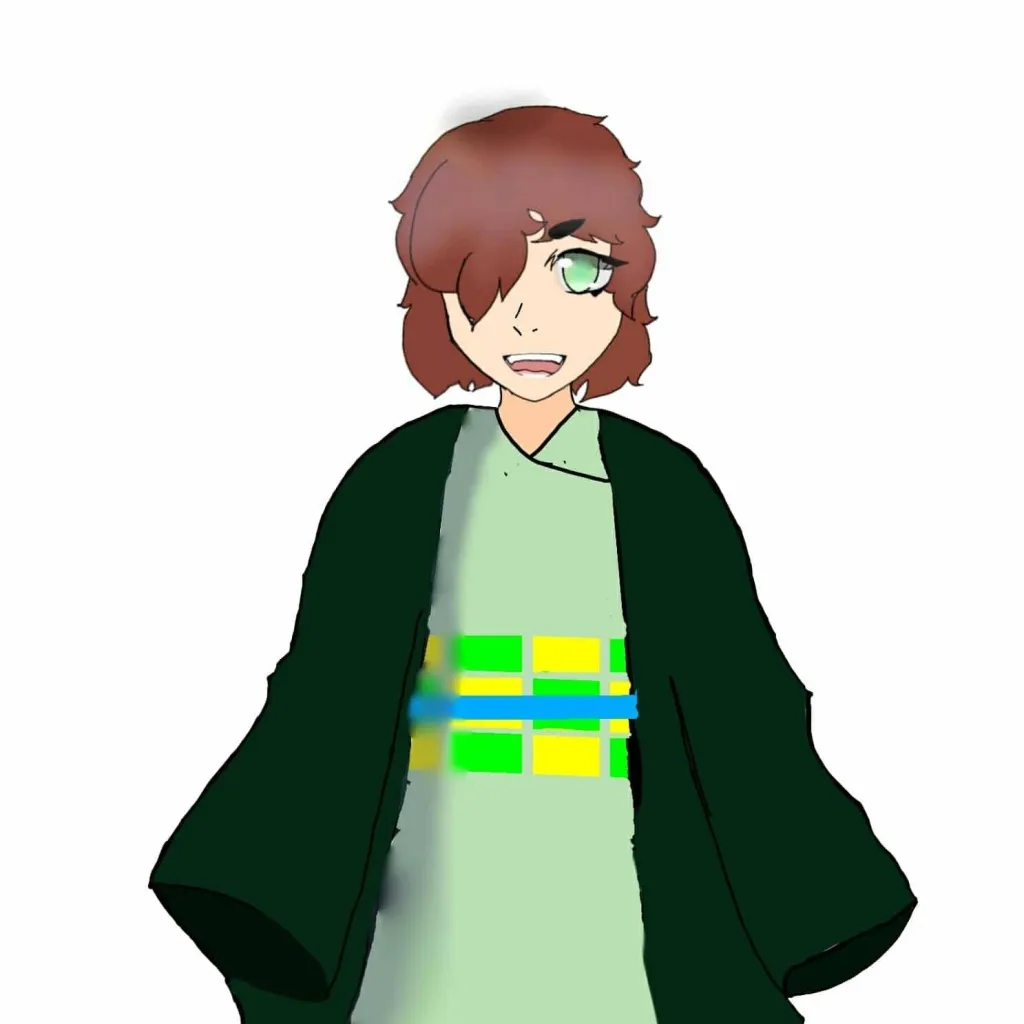 chat with ai character: Giyuu