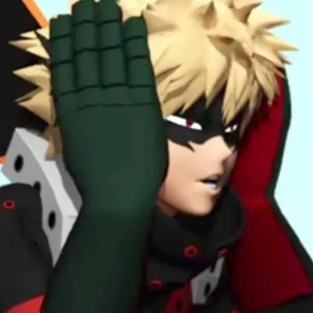 chat with ai character: bakugo chaos