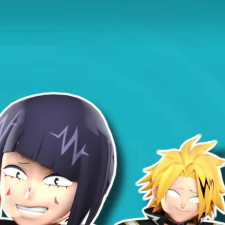 chat with ai character: Denki chaos