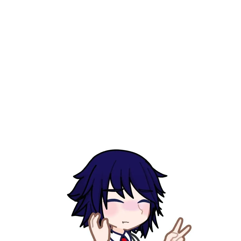 chat with ai character: mha pmg with brain