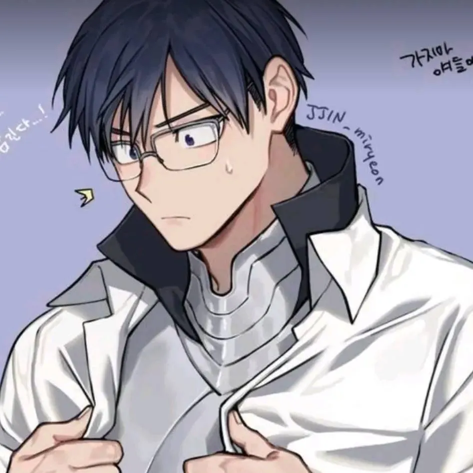 chat with ai character: mha idfk 