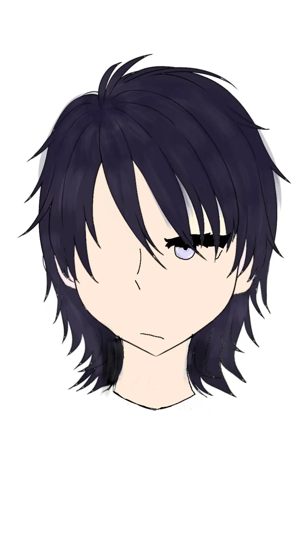 ai character: Scara background