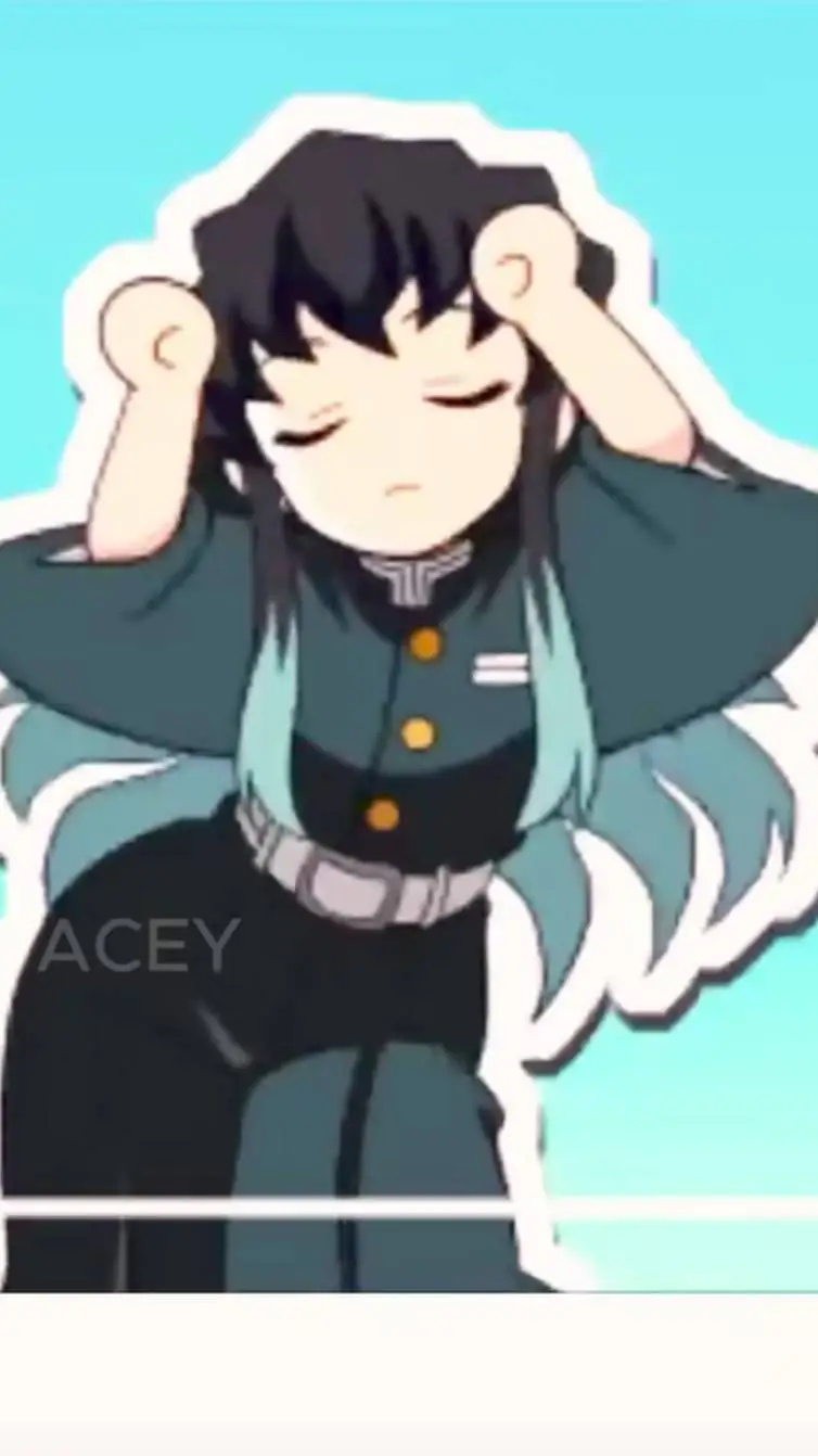 ai character: Muichiro (my mans) background