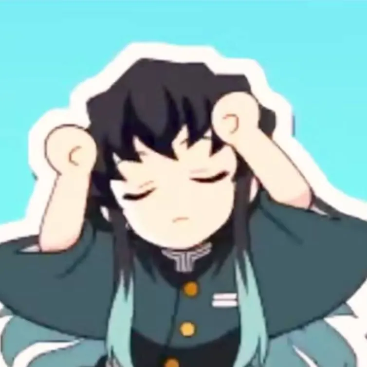 chat with ai character: Muichiro (my mans)