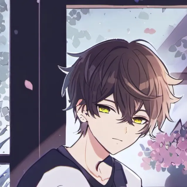 chat with ai character: lukas