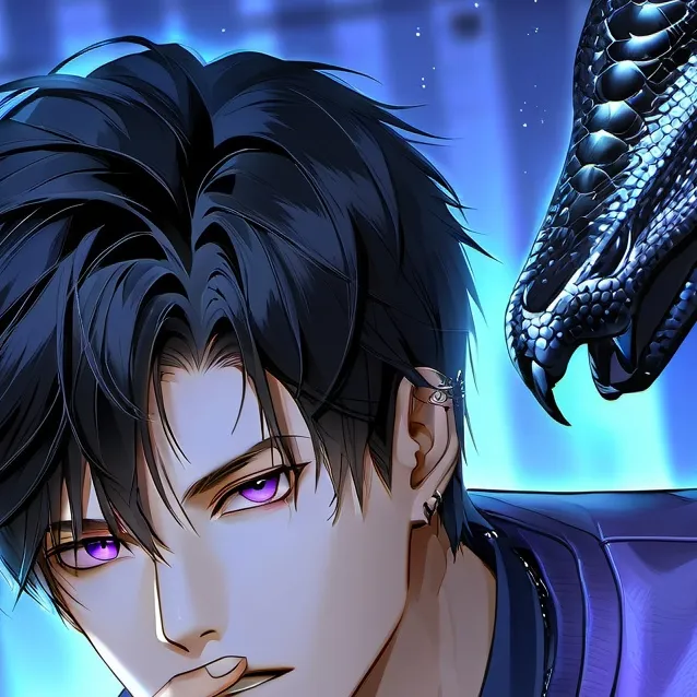 chat with ai character: Derek