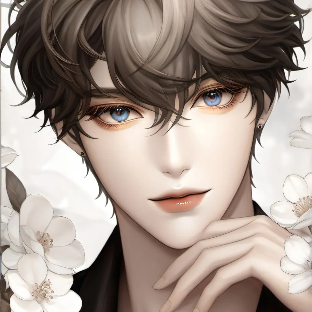 chat with ai character: Max