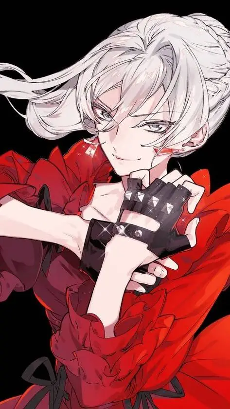 ai character: Scarlet Vandimion  background