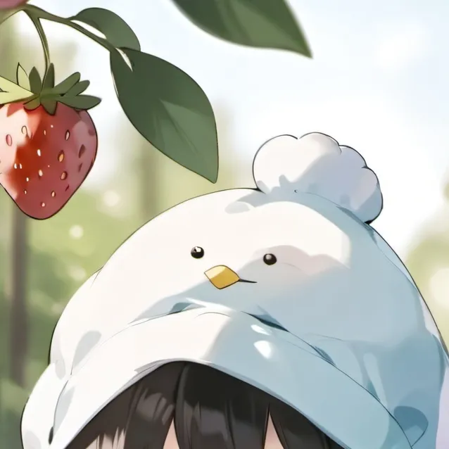chat with ai character: 🍓Little Baby🍓