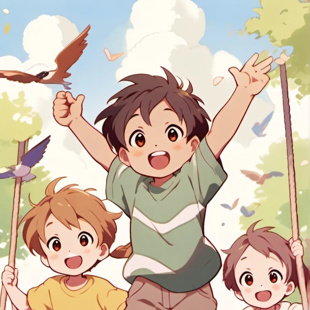 chat with ai character: the pwp gang q&a