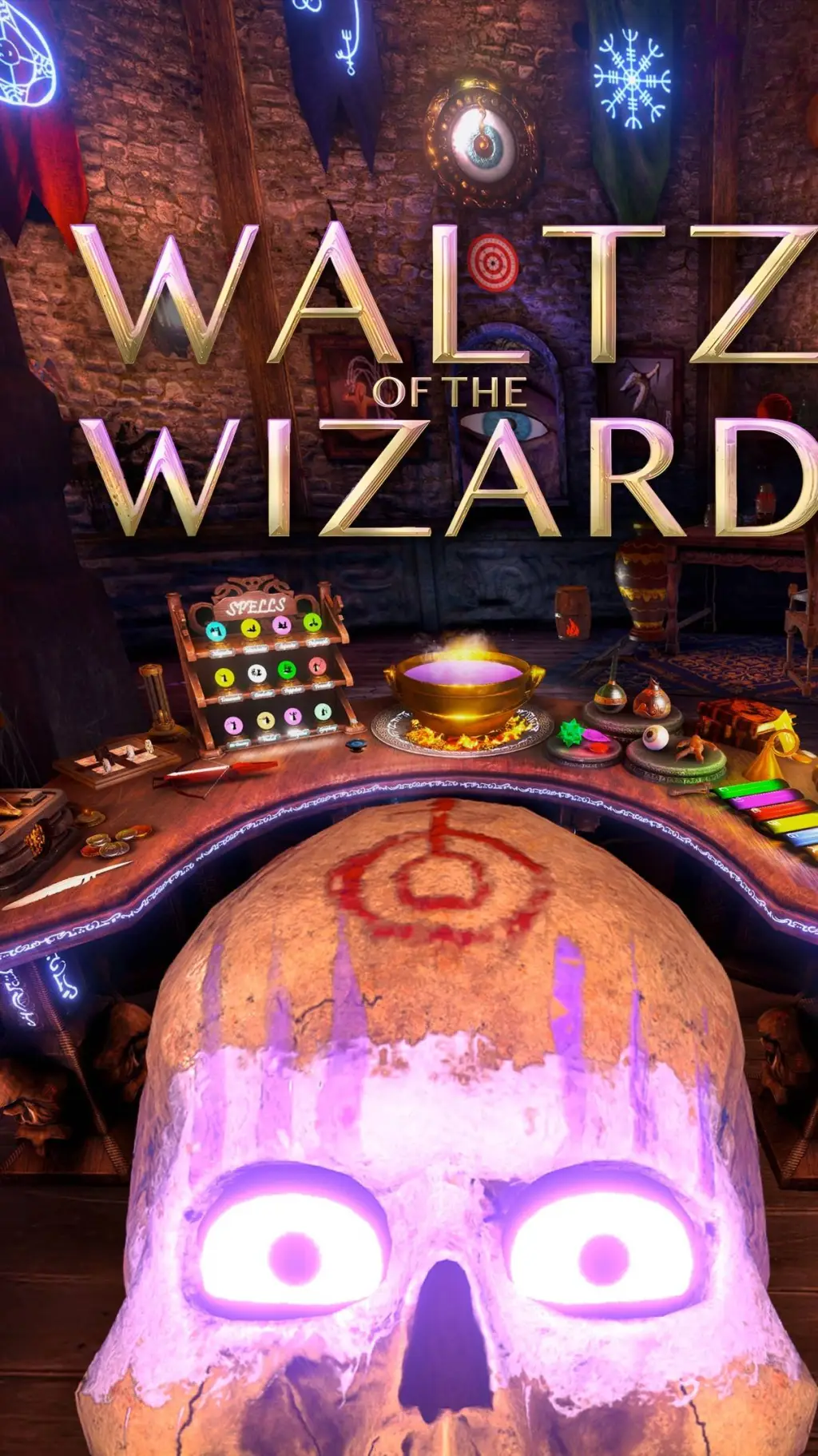 ai character: (wotw) skully  background