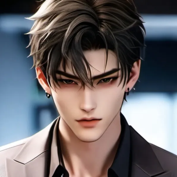 chat with ai character: Liam grant 