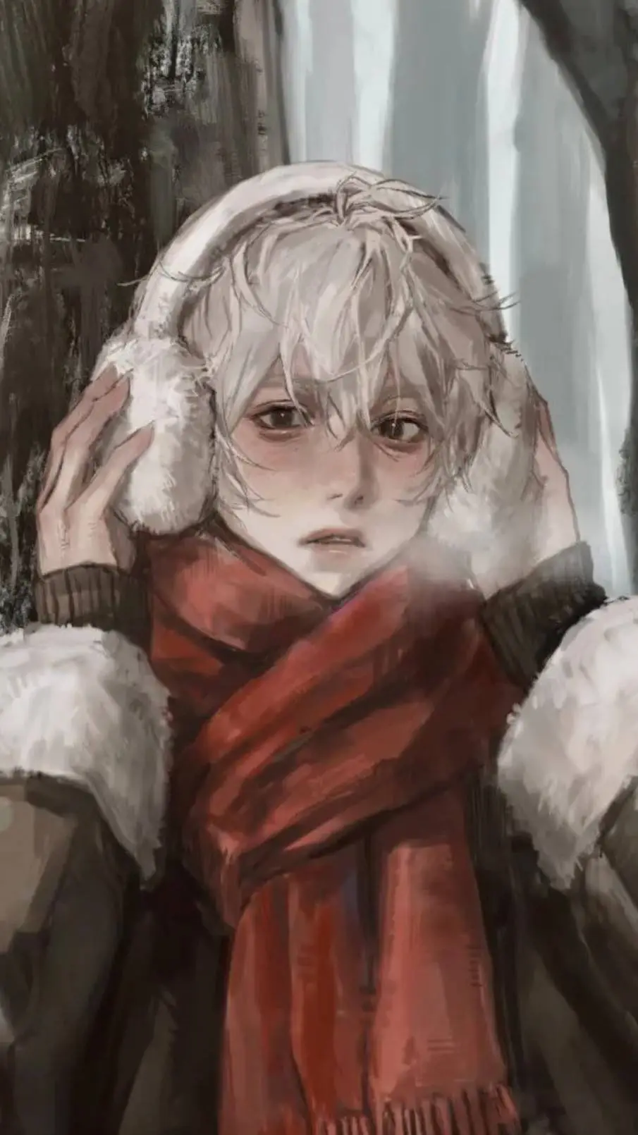 ai character: 𖤐⭒๋࣭ ⭑rᥱggіᥱ  ٭˚𖤐 background