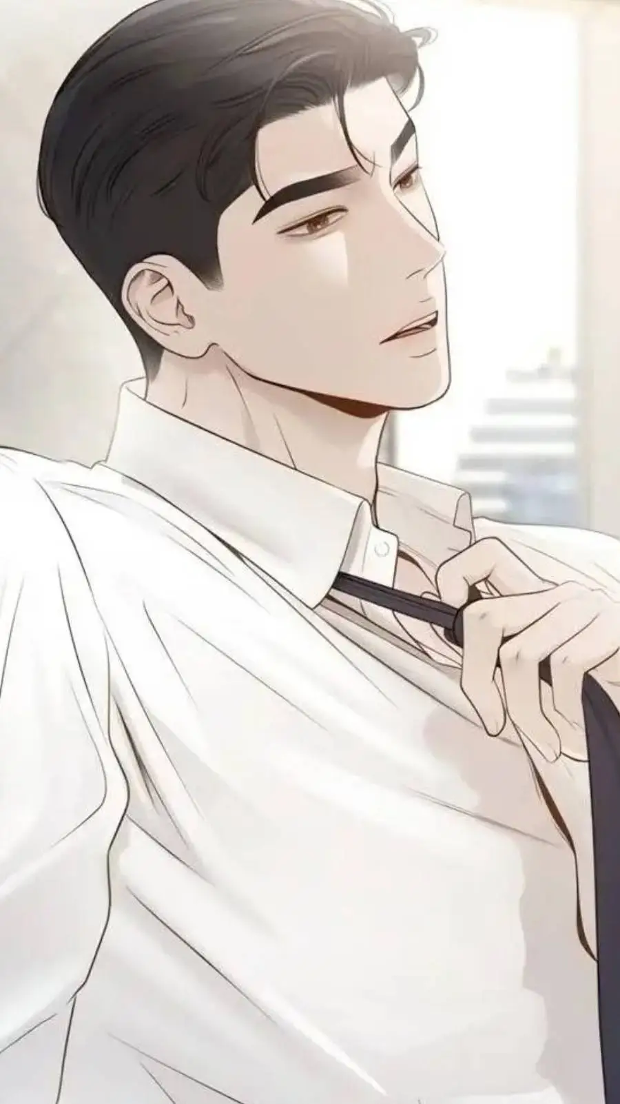 ai character: ♥︎Lee-Chang♥︎٭ background