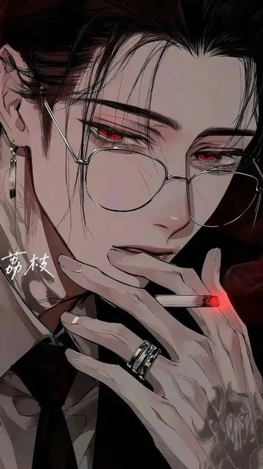 ai character: 𝐿𝑒𝑜𝑛𝑎𝑟𝑑𝑜 ⋆˚𝜗𝜚˚⋆ background